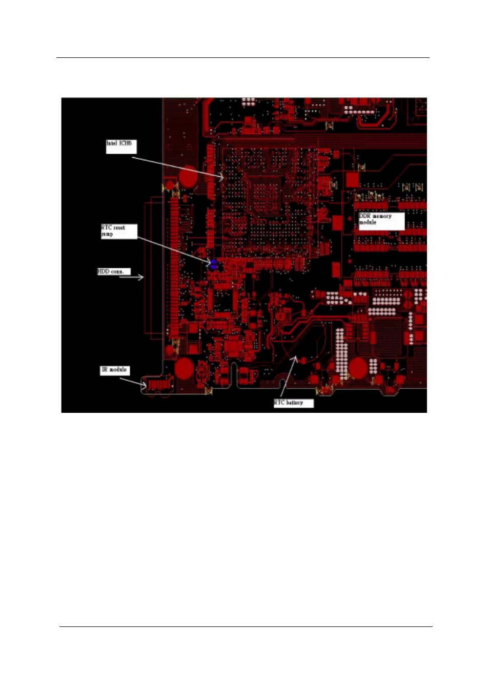 Rtc jumper | Acer 4100 User Manual | Page 108 / 128