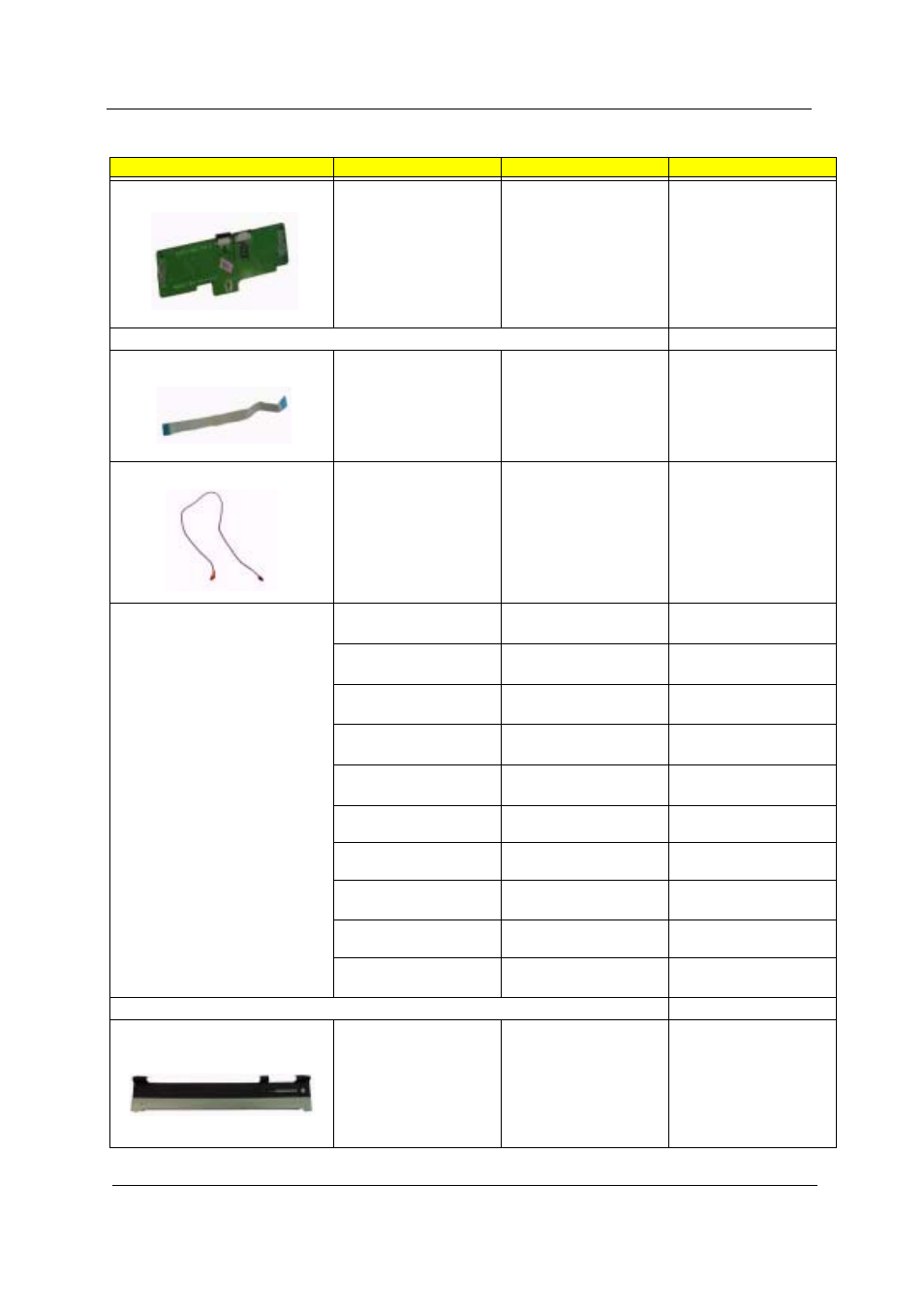 Acer 4100 User Manual | Page 112 / 128