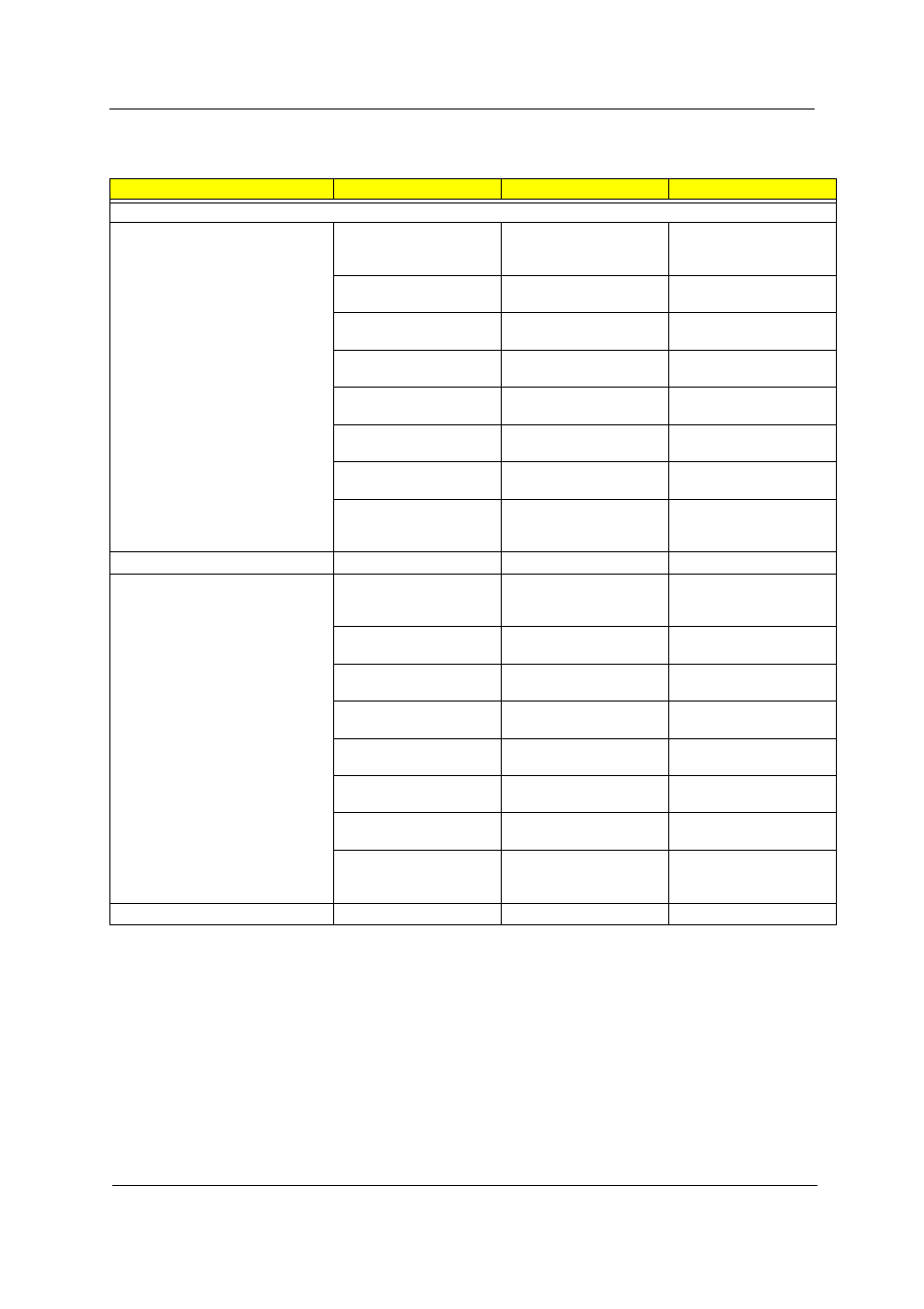 Acer 4100 User Manual | Page 117 / 128