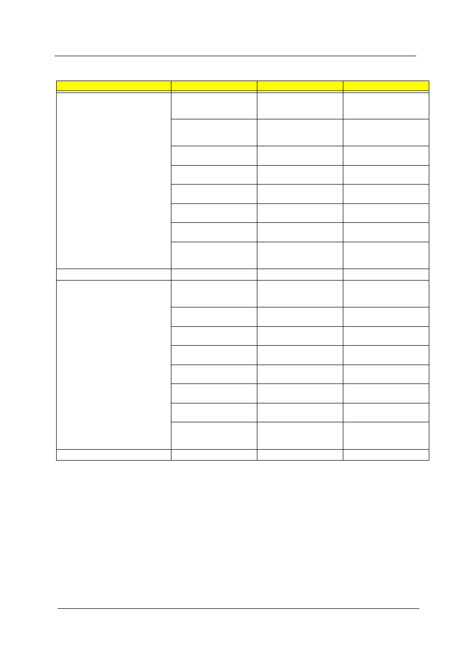 Acer 4100 User Manual | Page 118 / 128
