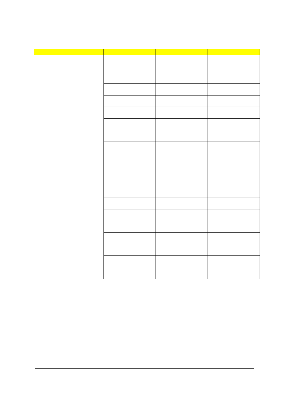 Acer 4100 User Manual | Page 119 / 128