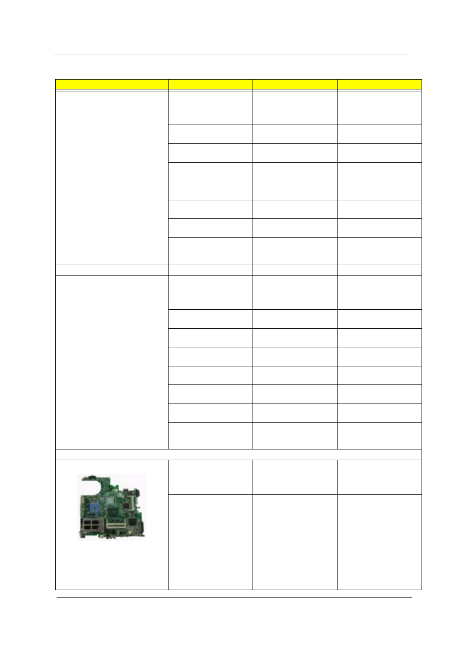 Acer 4100 User Manual | Page 120 / 128