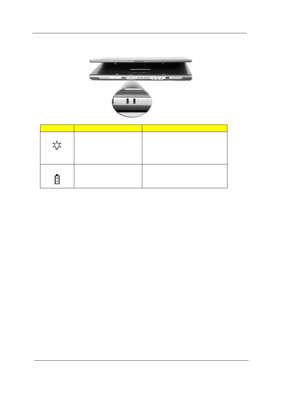 Acer 4100 User Manual | Page 25 / 128