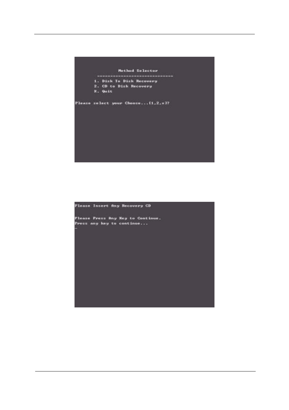 Acer 4100 User Manual | Page 99 / 128