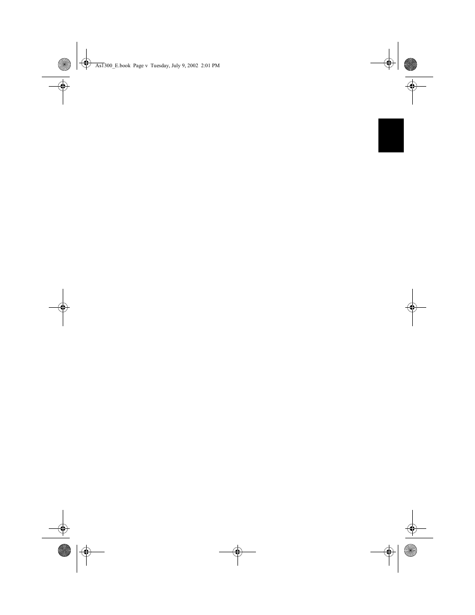 Acer 1300 series User Manual | Page 5 / 96