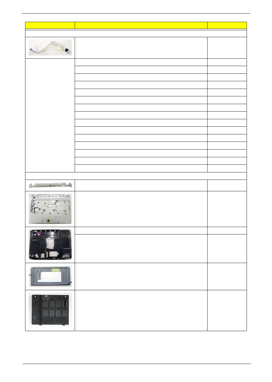 Acer 4330 User Manual | Page 169 / 198