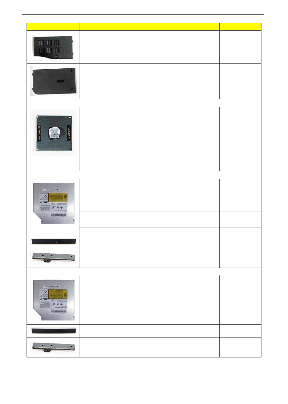 Acer 4330 User Manual | Page 170 / 198
