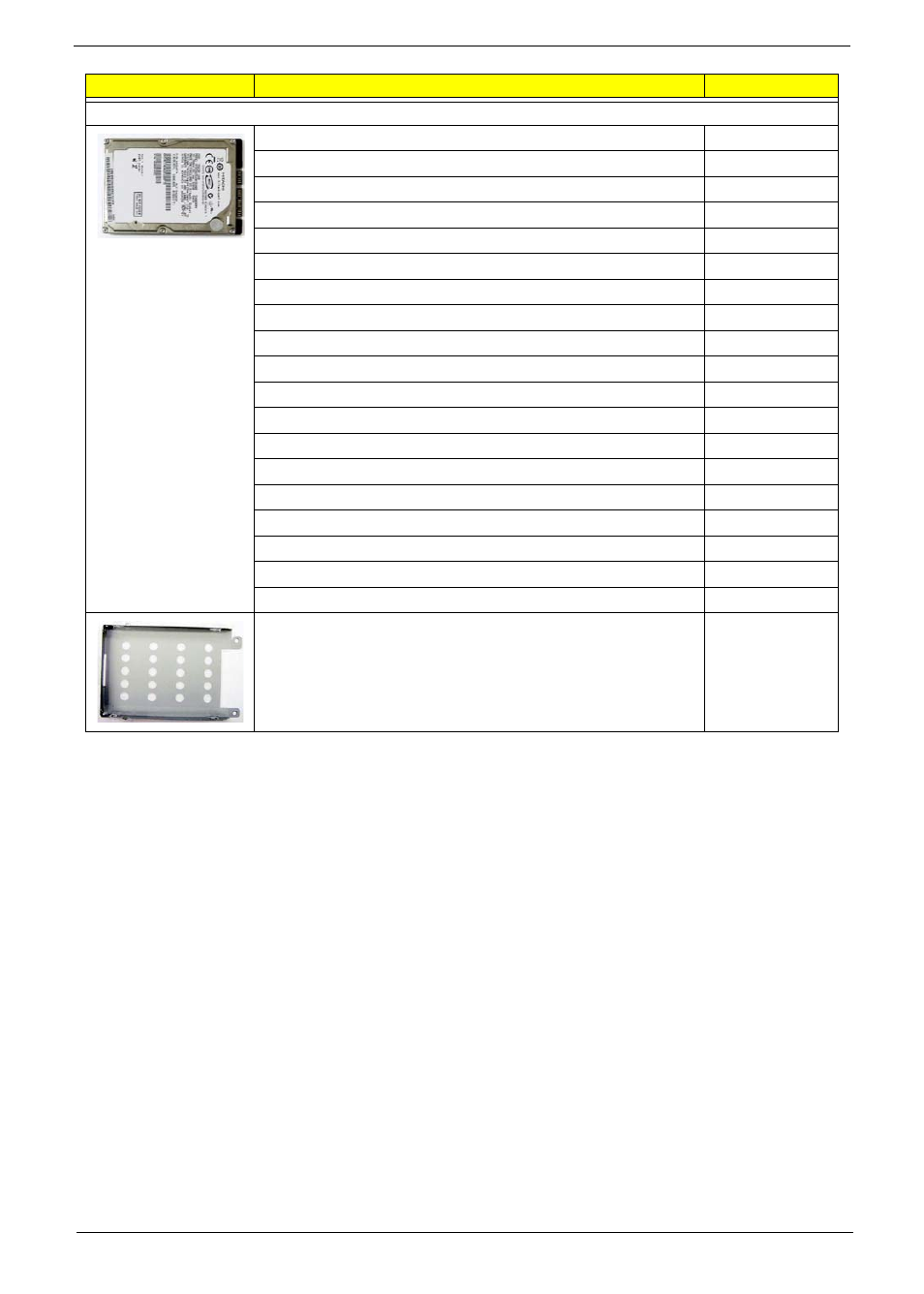 Acer 4330 User Manual | Page 171 / 198