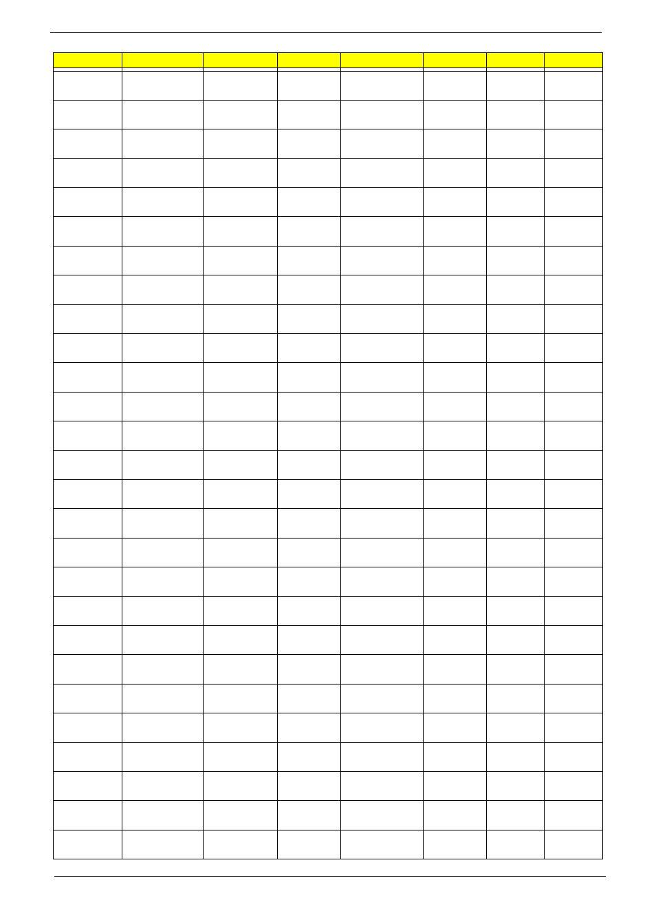 Acer 4330 User Manual | Page 182 / 198