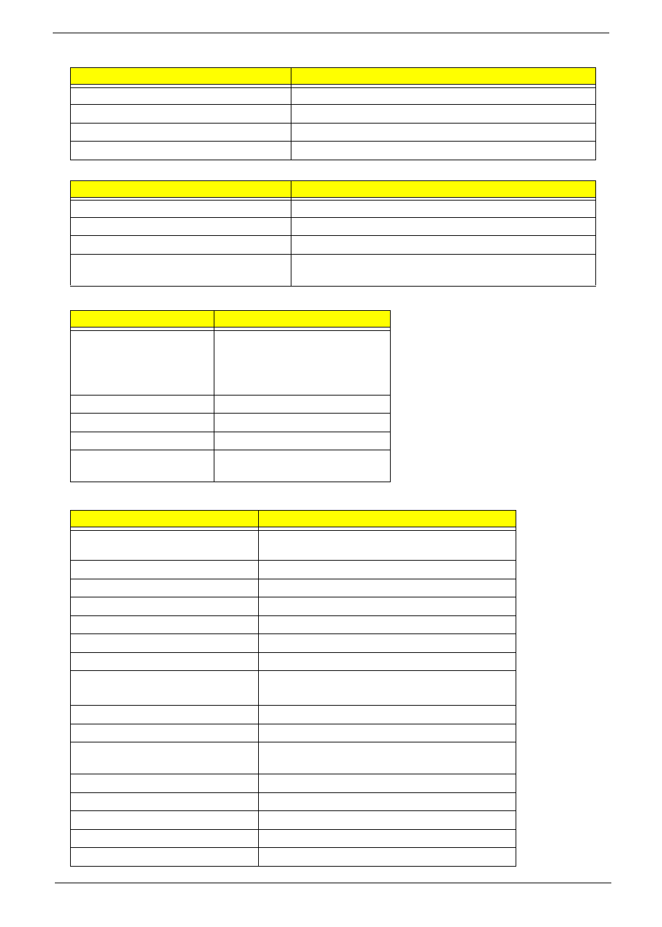 Acer 4330 User Manual | Page 35 / 198