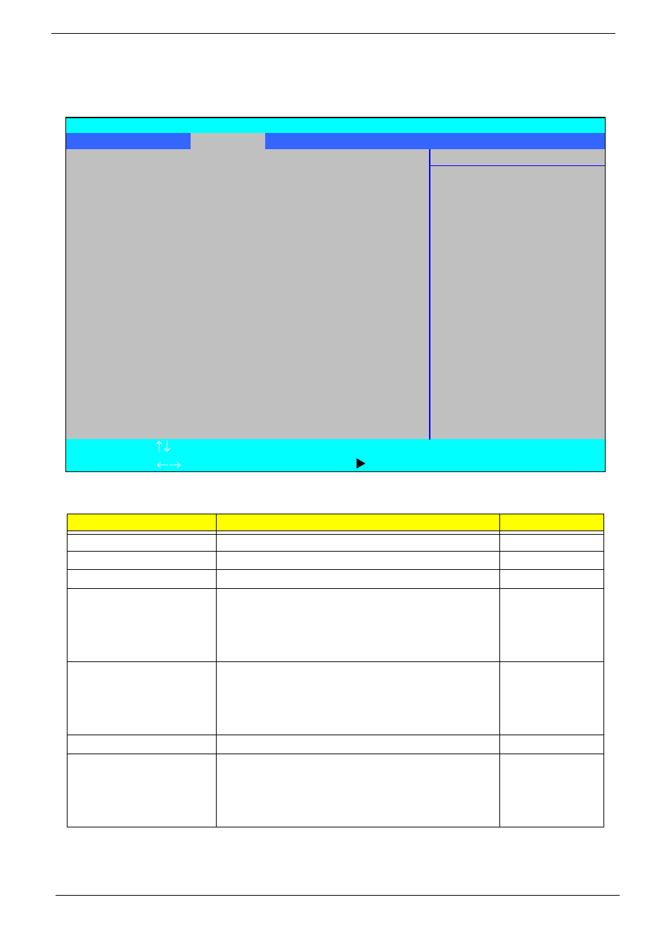 Security | Acer 4330 User Manual | Page 40 / 198