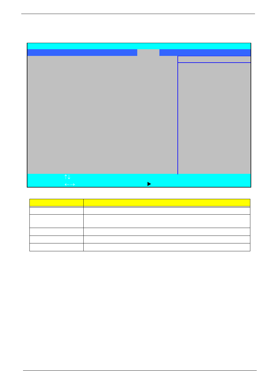 Exit | Acer 4330 User Manual | Page 44 / 198