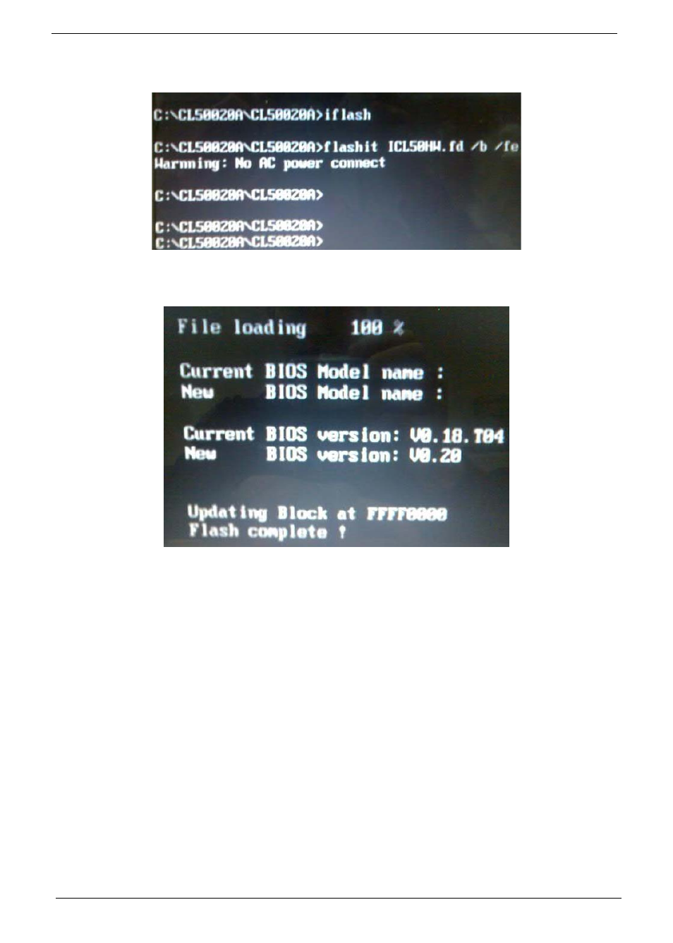 Acer 4330 User Manual | Page 46 / 198