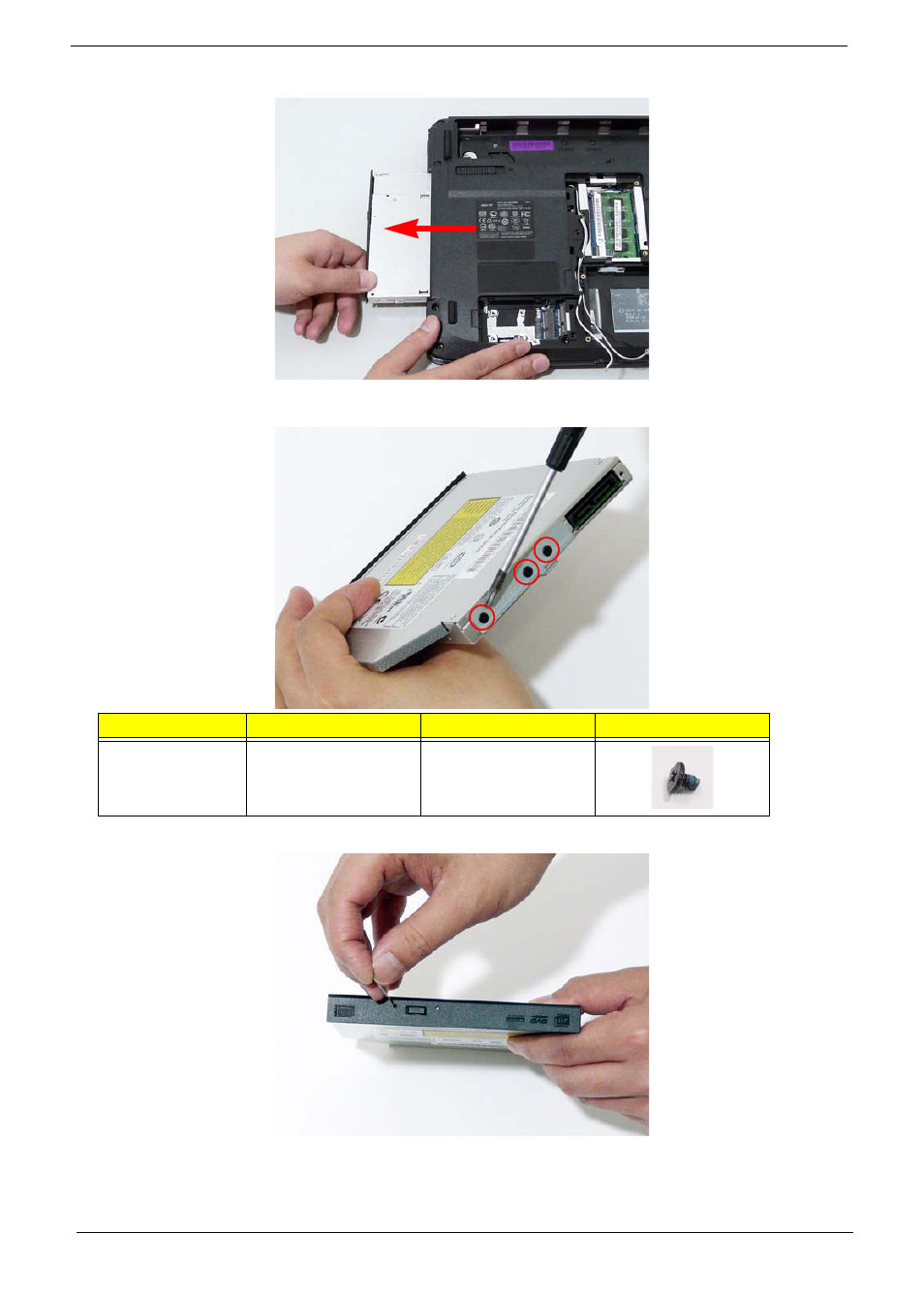 Acer 4330 User Manual | Page 66 / 198