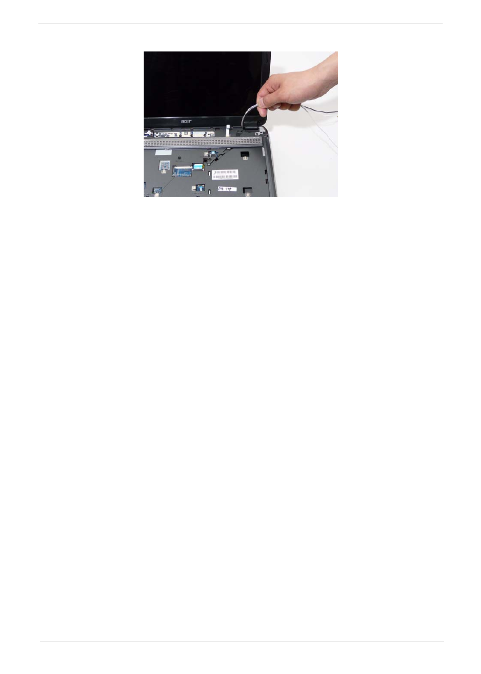 Acer 4330 User Manual | Page 75 / 198