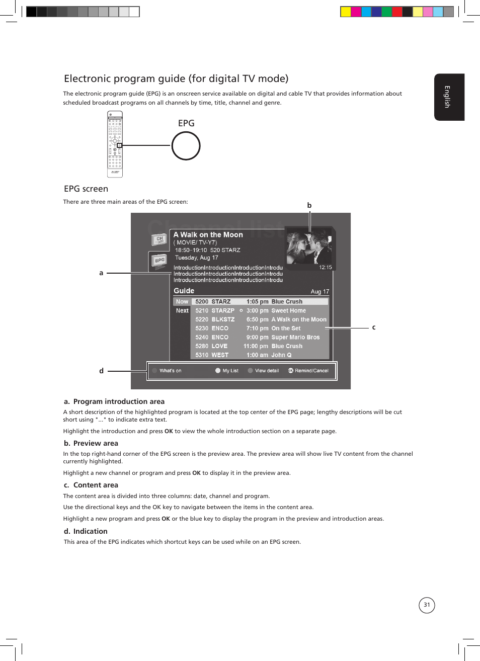 Acer AT3705-DTV User Manual | Page 31 / 38