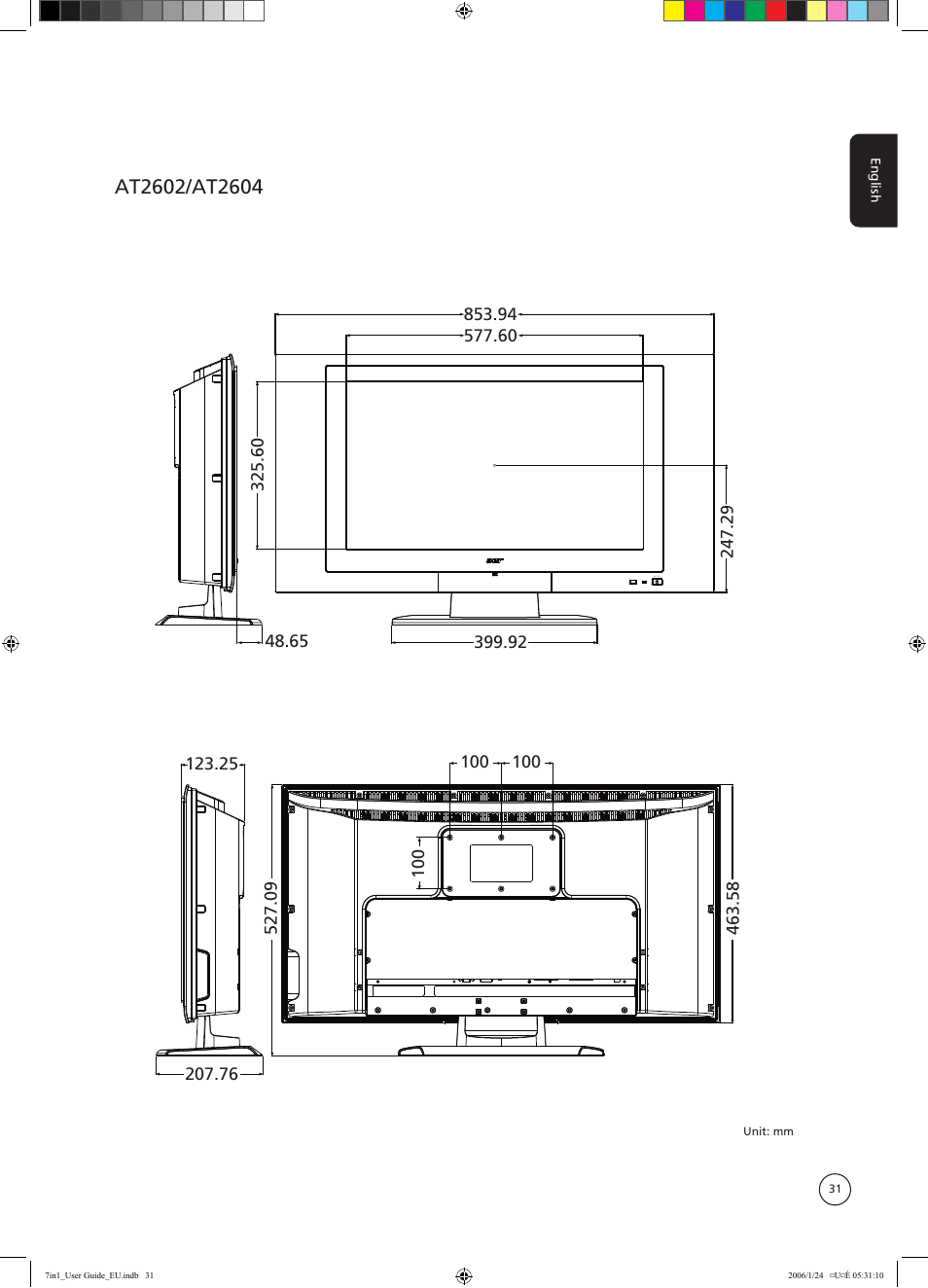 Acer AT3202 User Manual | Page 31 / 35