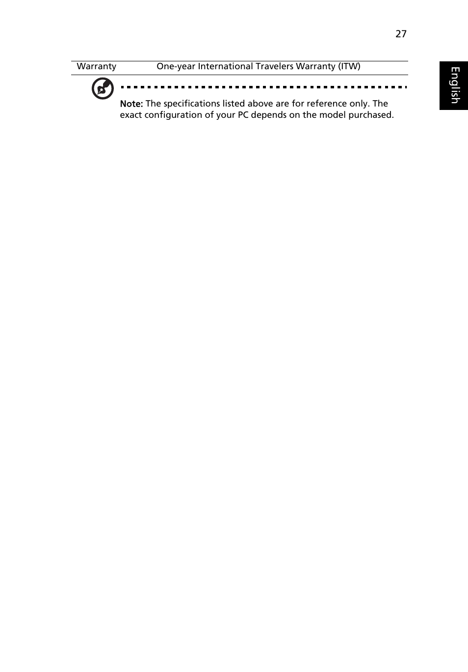Acer TravelMate MS2180 User Manual | Page 41 / 98