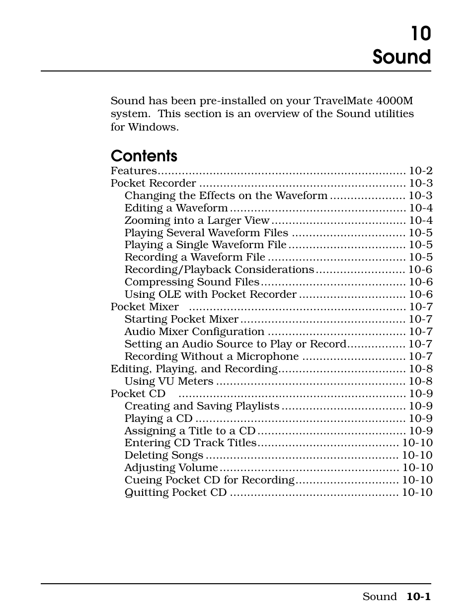 Texas Instruments 4000M User Manual | Page 177 / 295