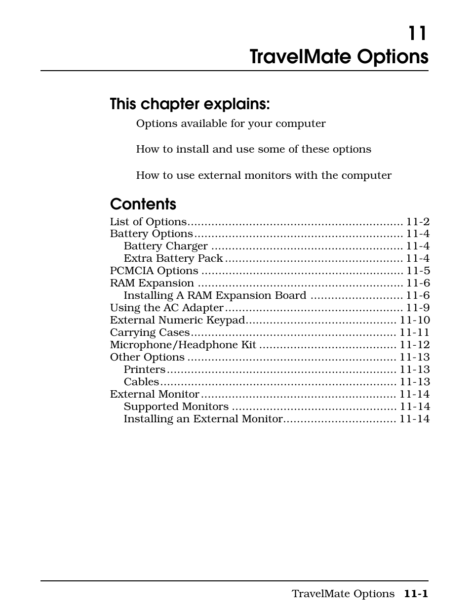 Texas Instruments 4000M User Manual | Page 187 / 295