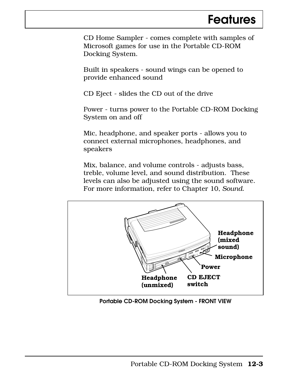 Features | Texas Instruments 4000M User Manual | Page 204 / 295