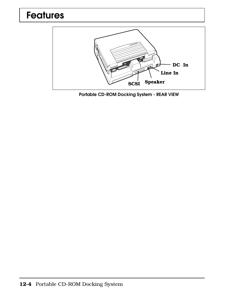 Features | Texas Instruments 4000M User Manual | Page 205 / 295