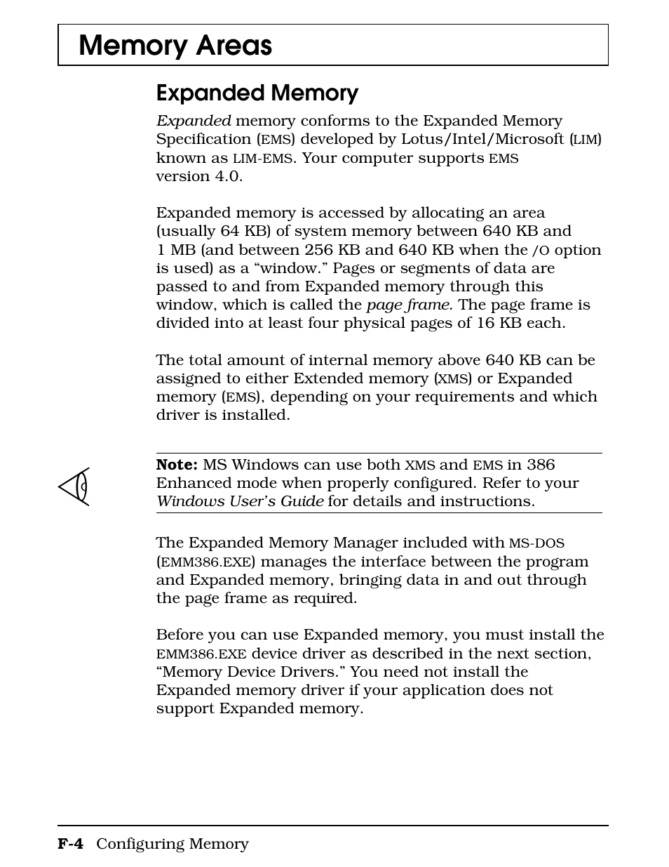 Texas Instruments 4000M User Manual | Page 258 / 295