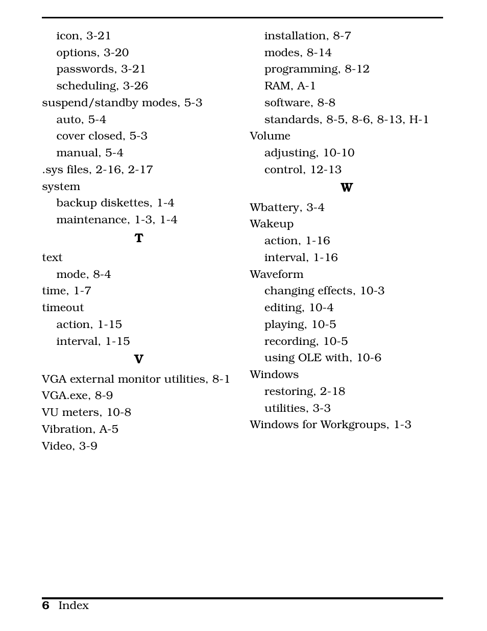 Texas Instruments 4000M User Manual | Page 294 / 295