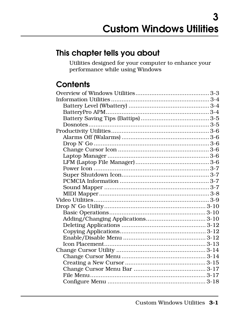 Texas Instruments 4000M User Manual | Page 52 / 295