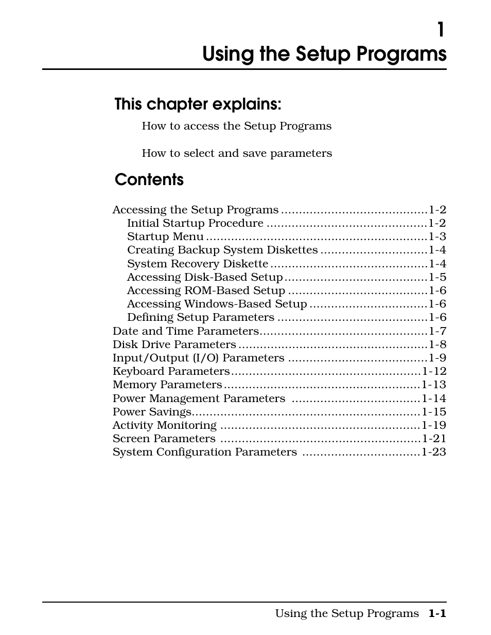 Texas Instruments 4000M User Manual | Page 9 / 295