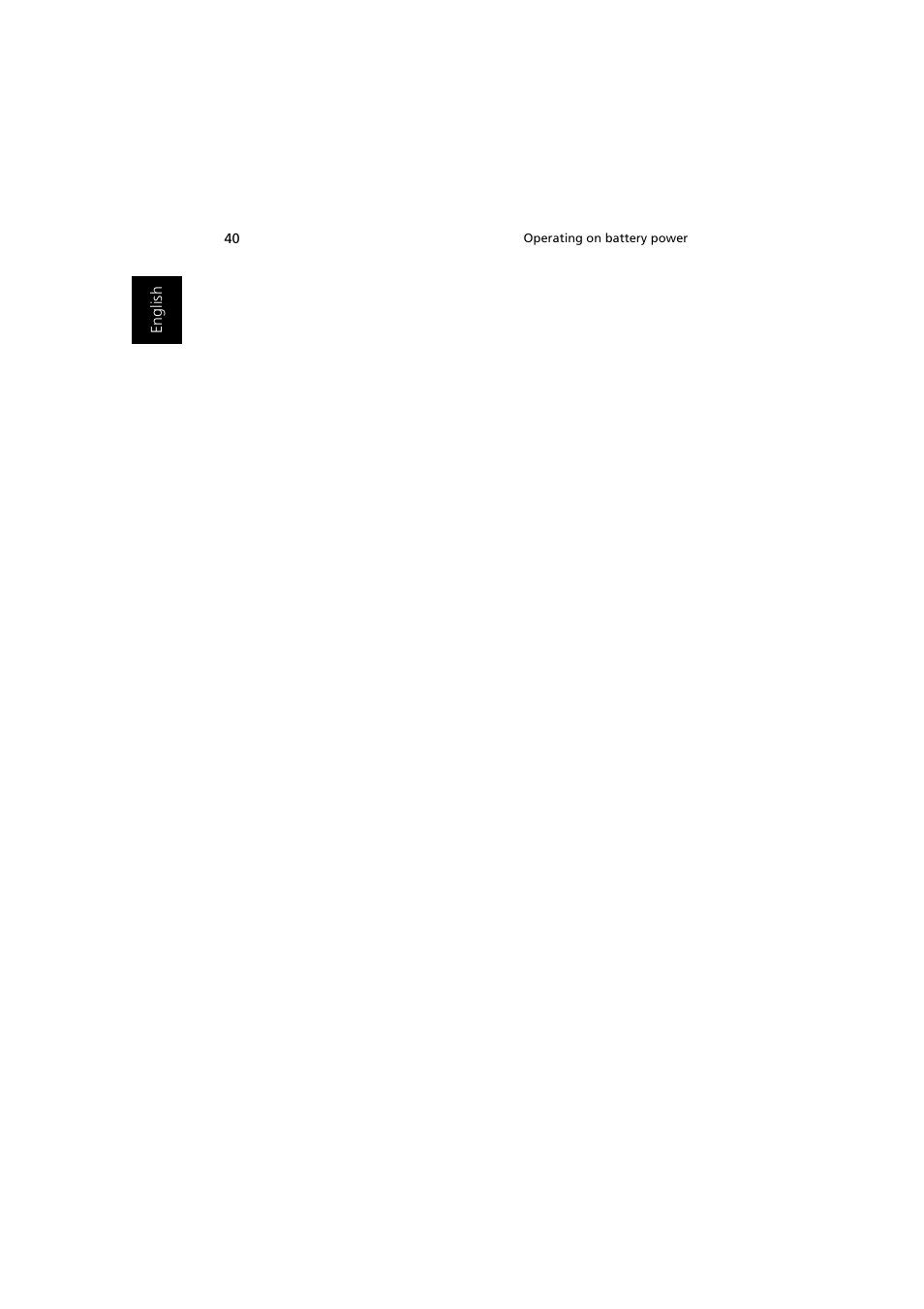 Acer 1450 User Manual | Page 50 / 99