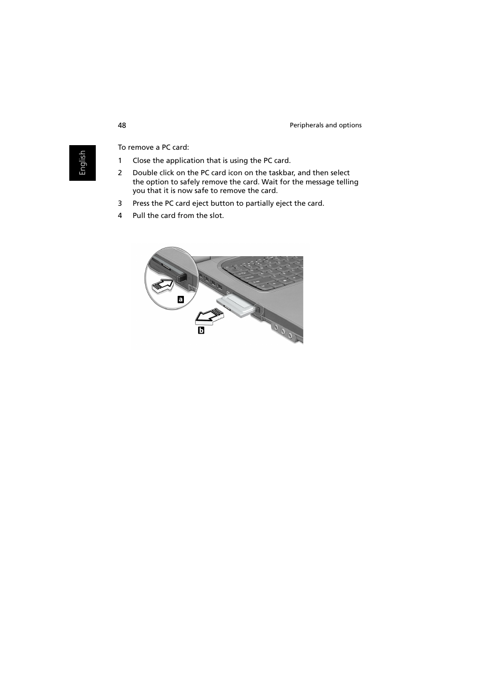 Acer 1450 User Manual | Page 58 / 99