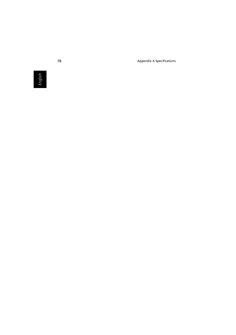 Acer 1450 User Manual | Page 88 / 99
