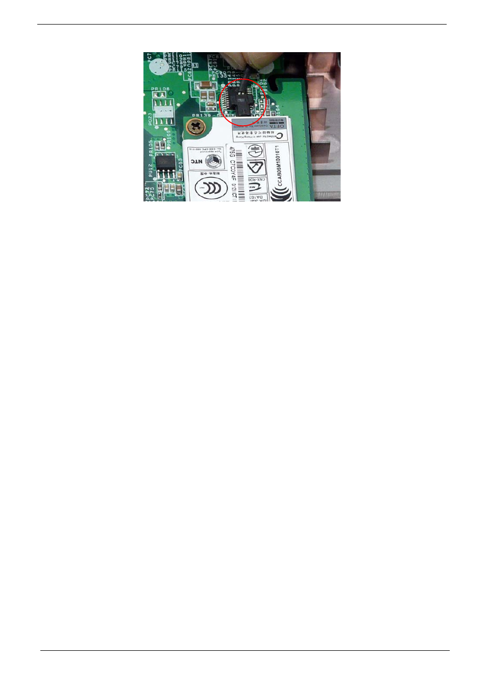 Acer 7230 User Manual | Page 114 / 186