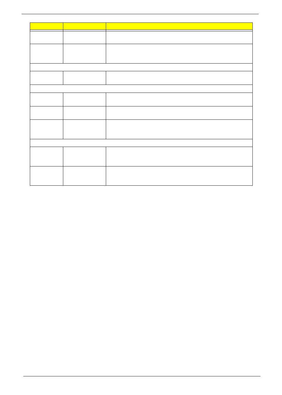 Acer 7230 User Manual | Page 182 / 186