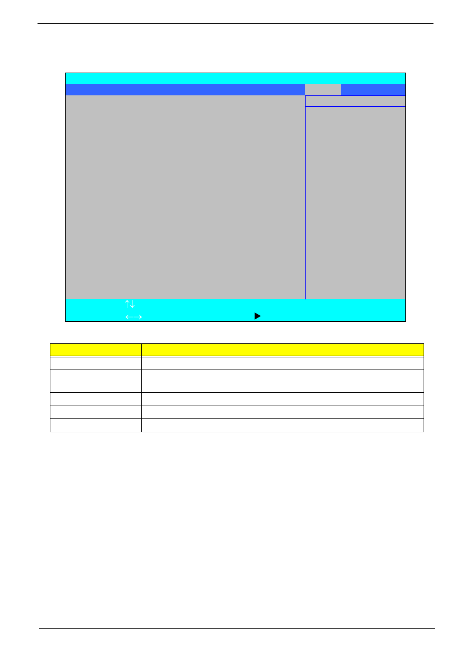 Exit | Acer 7230 User Manual | Page 49 / 186