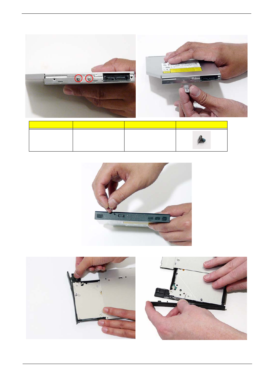 Acer 7230 User Manual | Page 69 / 186