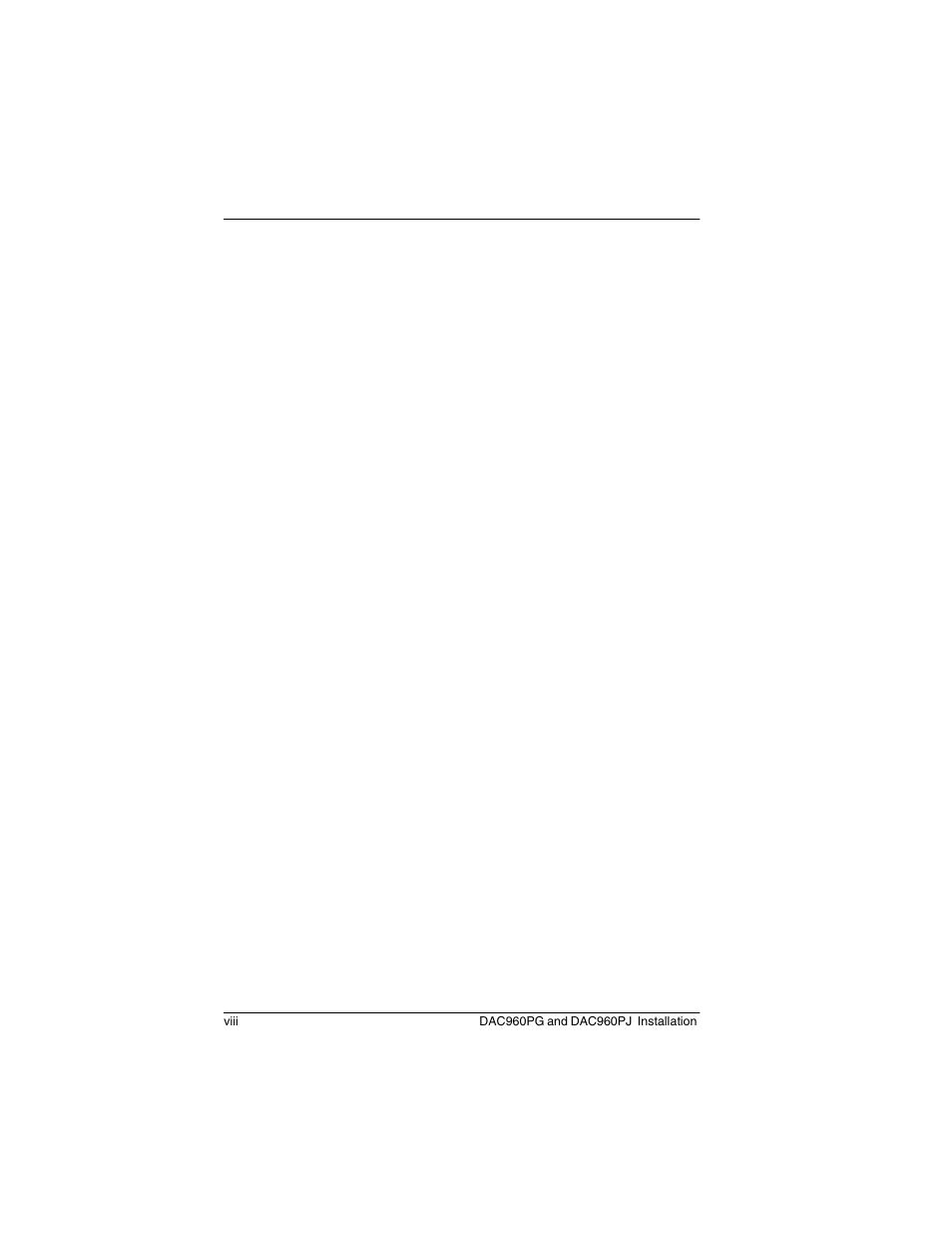 Acer PCI to Ultra SCSI RAID Controllers DAC960PG User Manual | Page 10 / 86