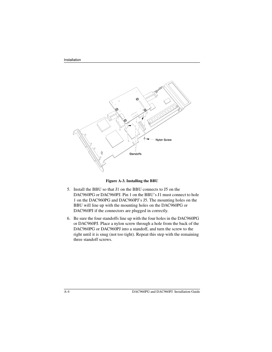 Acer PCI to Ultra SCSI RAID Controllers DAC960PG User Manual | Page 36 / 86