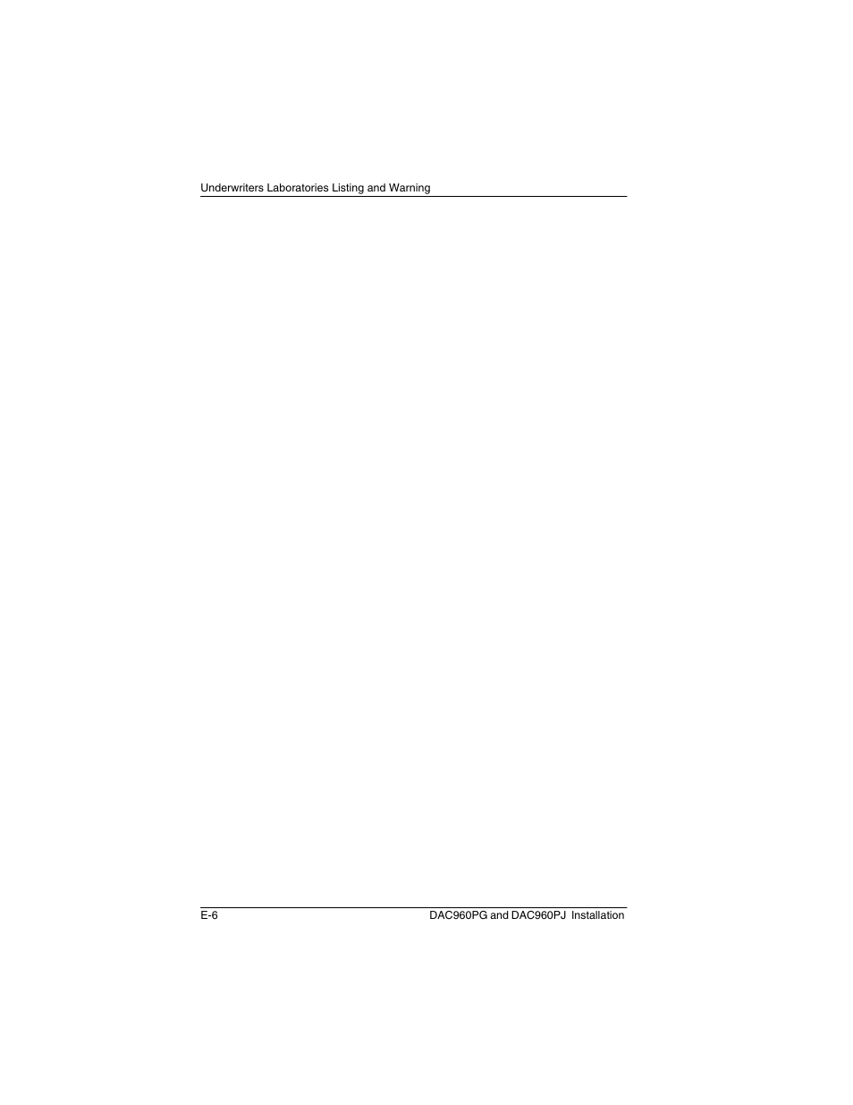 Acer PCI to Ultra SCSI RAID Controllers DAC960PG User Manual | Page 58 / 86
