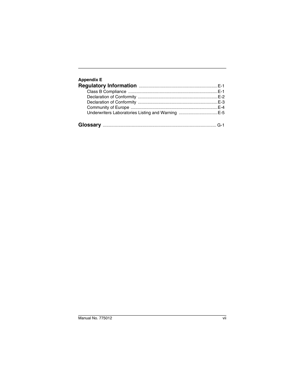 Acer PCI to Ultra SCSI RAID Controllers DAC960PG User Manual | Page 9 / 86