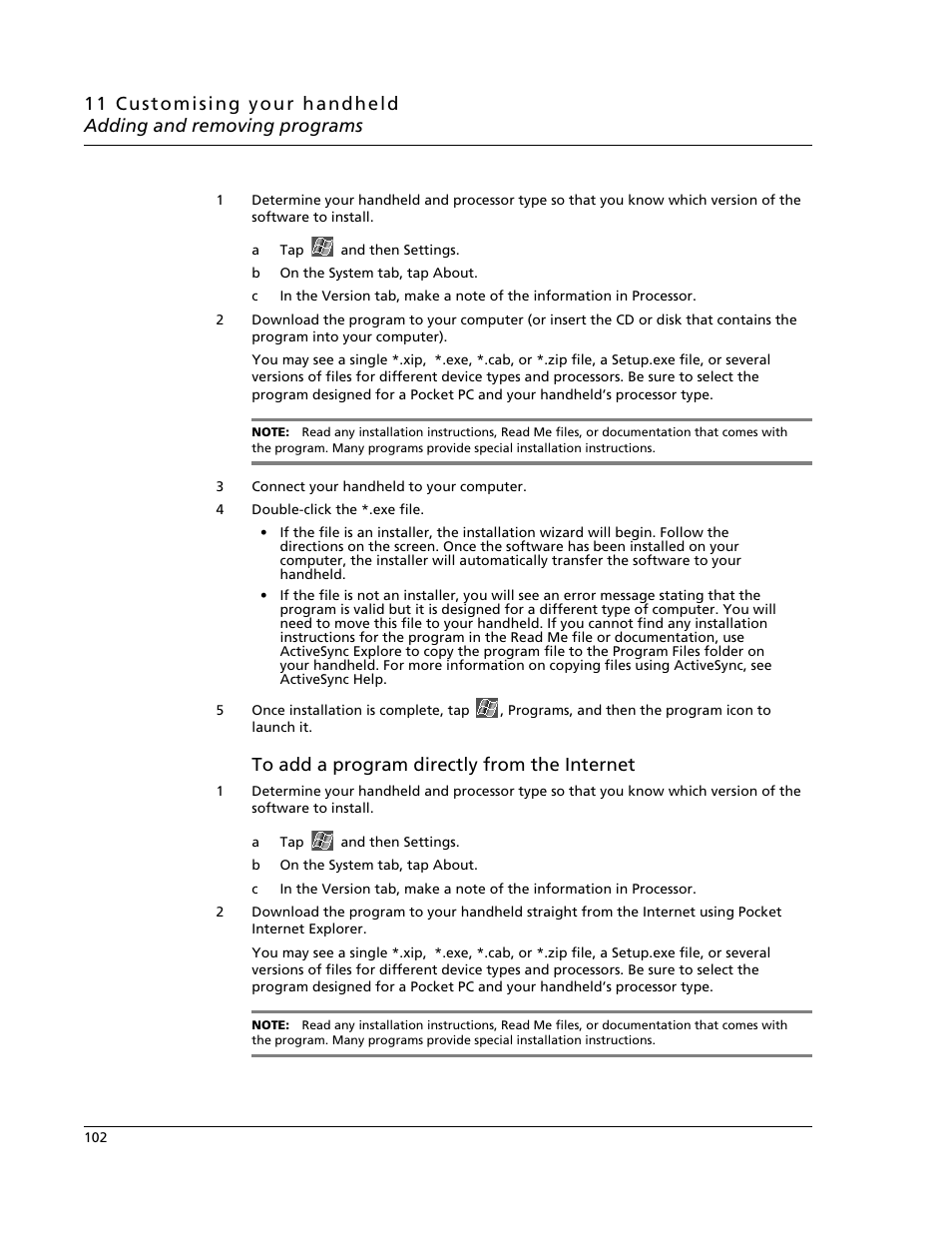 Acer N10 User Manual | Page 114 / 120