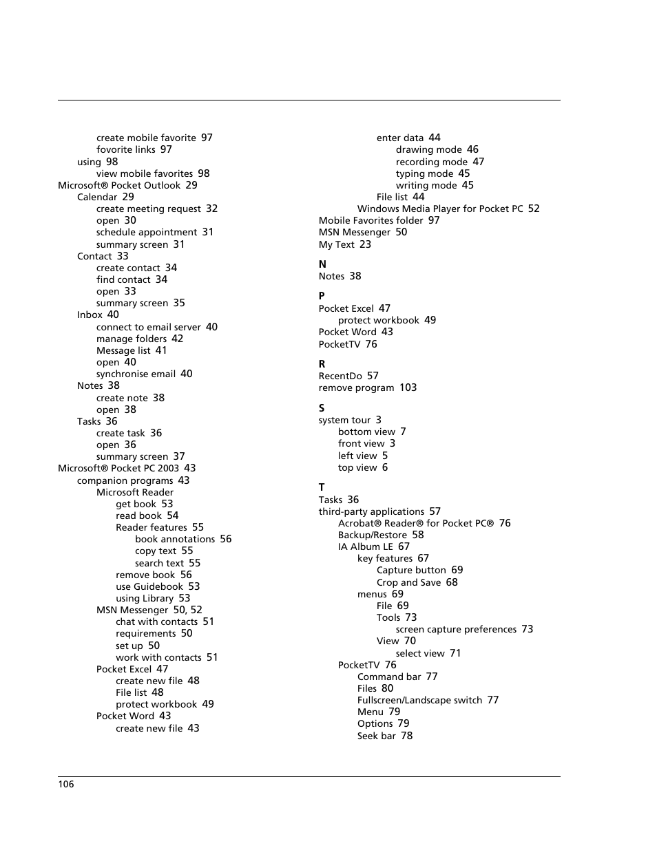 Acer N10 User Manual | Page 118 / 120