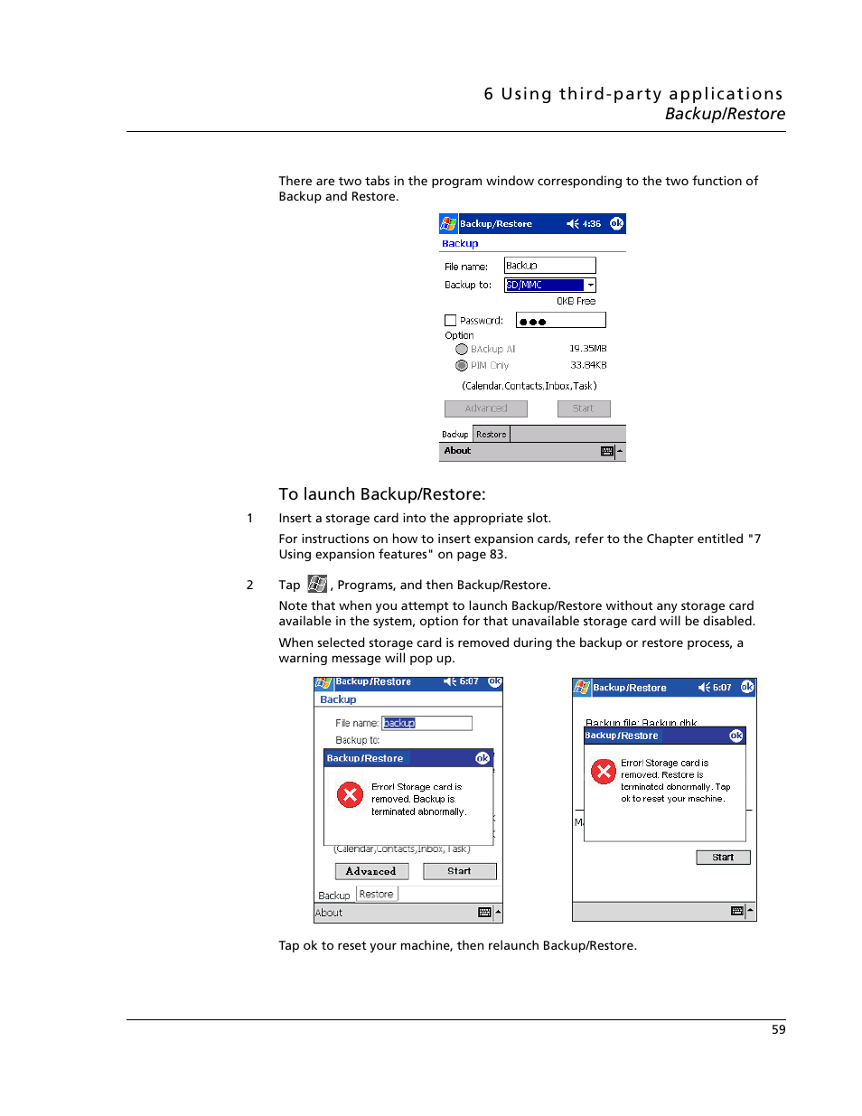 Acer N10 User Manual | Page 71 / 120