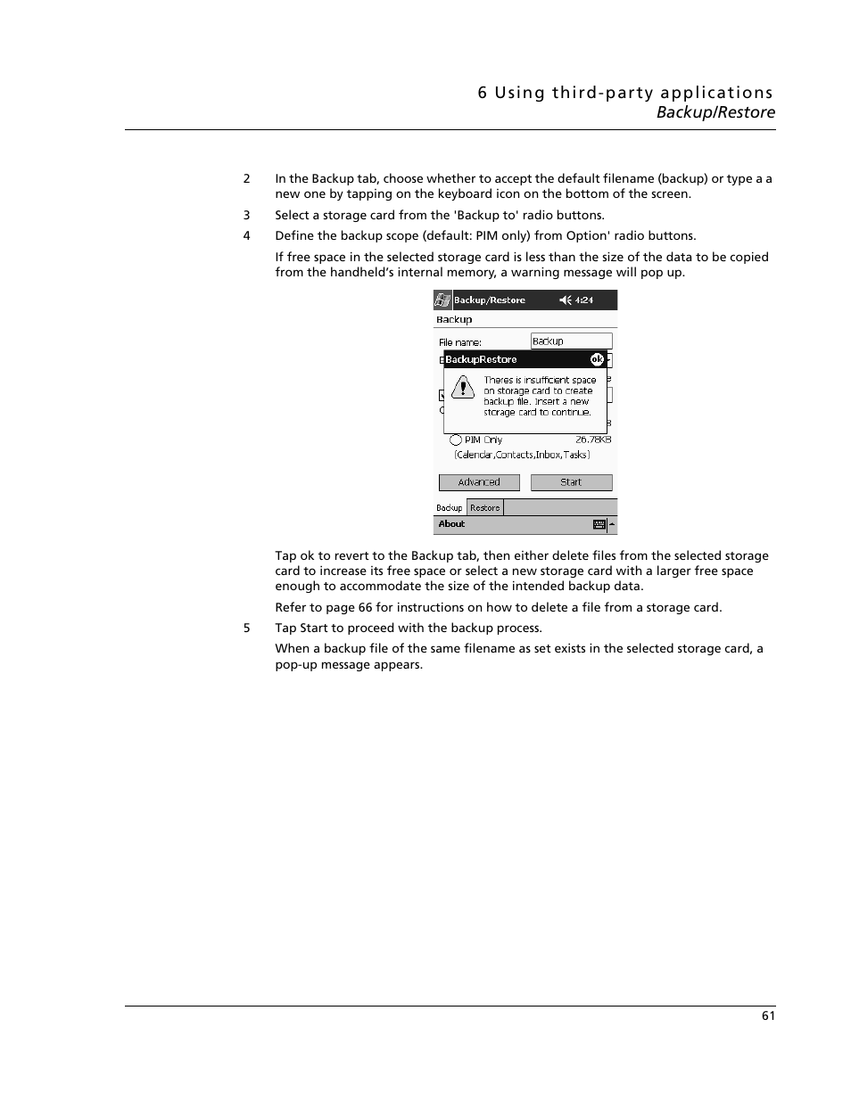 Acer N10 User Manual | Page 73 / 120