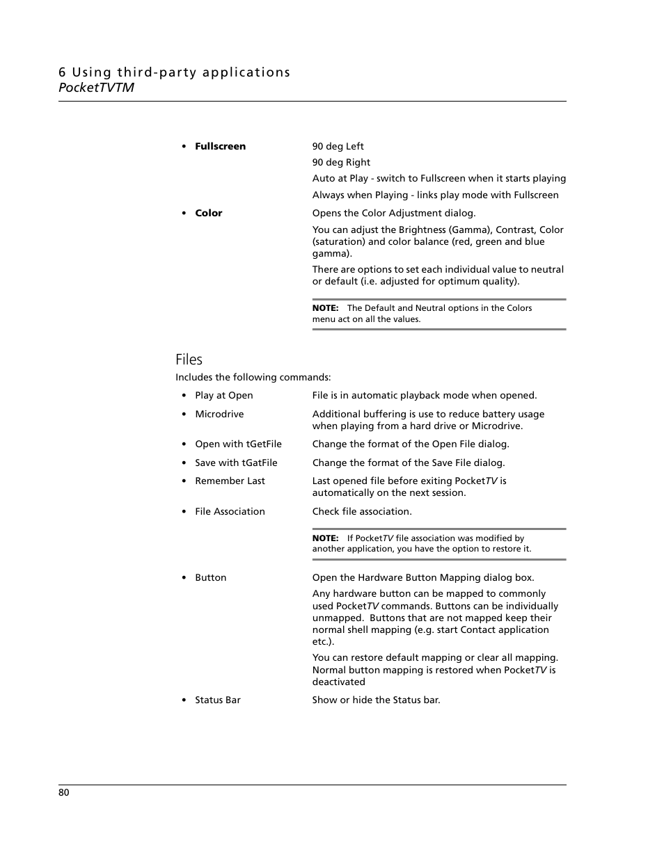 Files | Acer N10 User Manual | Page 92 / 120