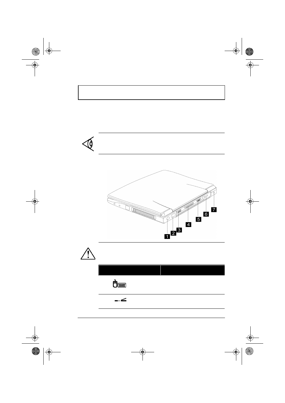 Ports, Rear ports | Acer 310 User Manual | Page 39 / 130