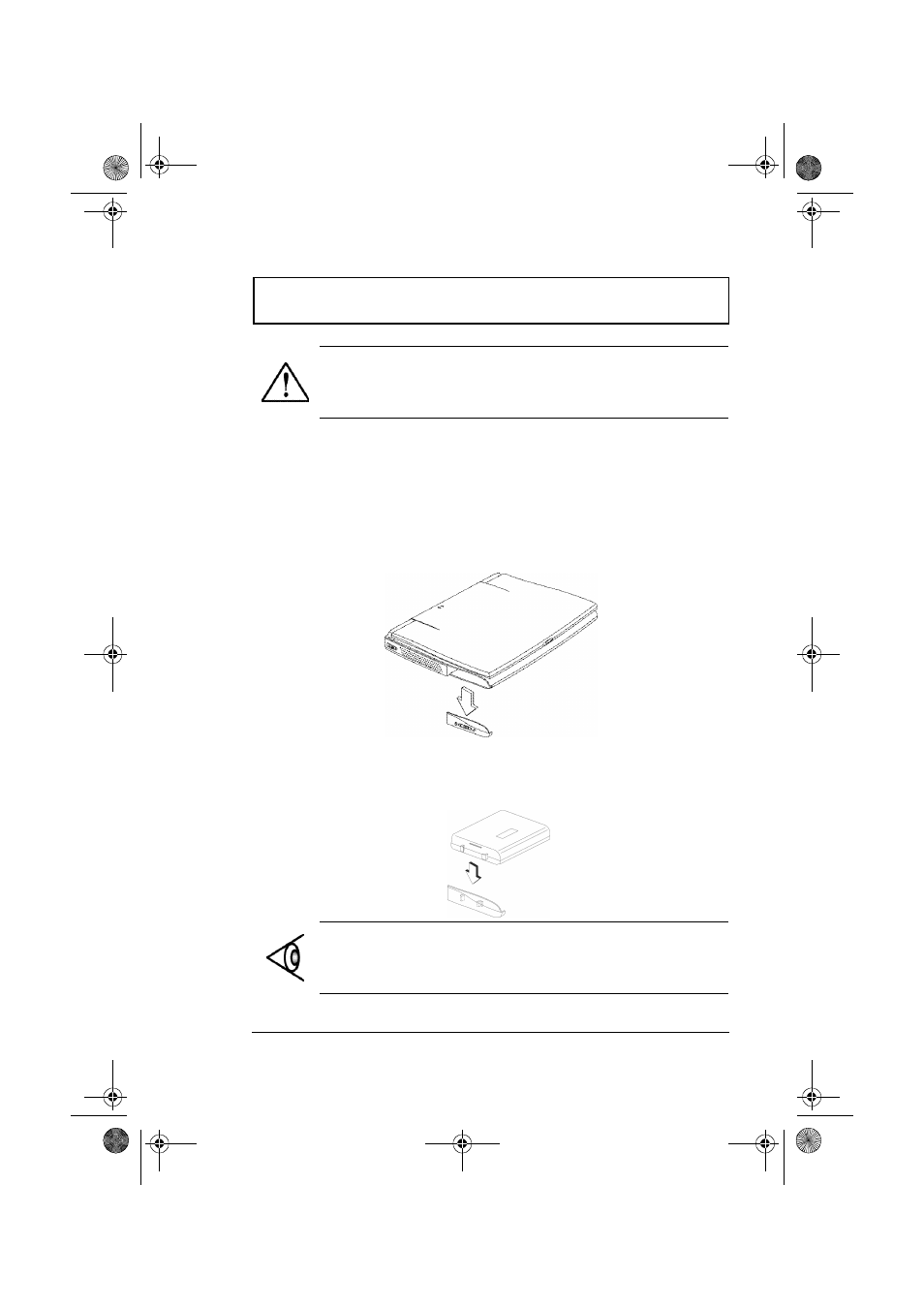 Battery pack, Installing and removing the battery pack | Acer 310 User Manual | Page 53 / 130