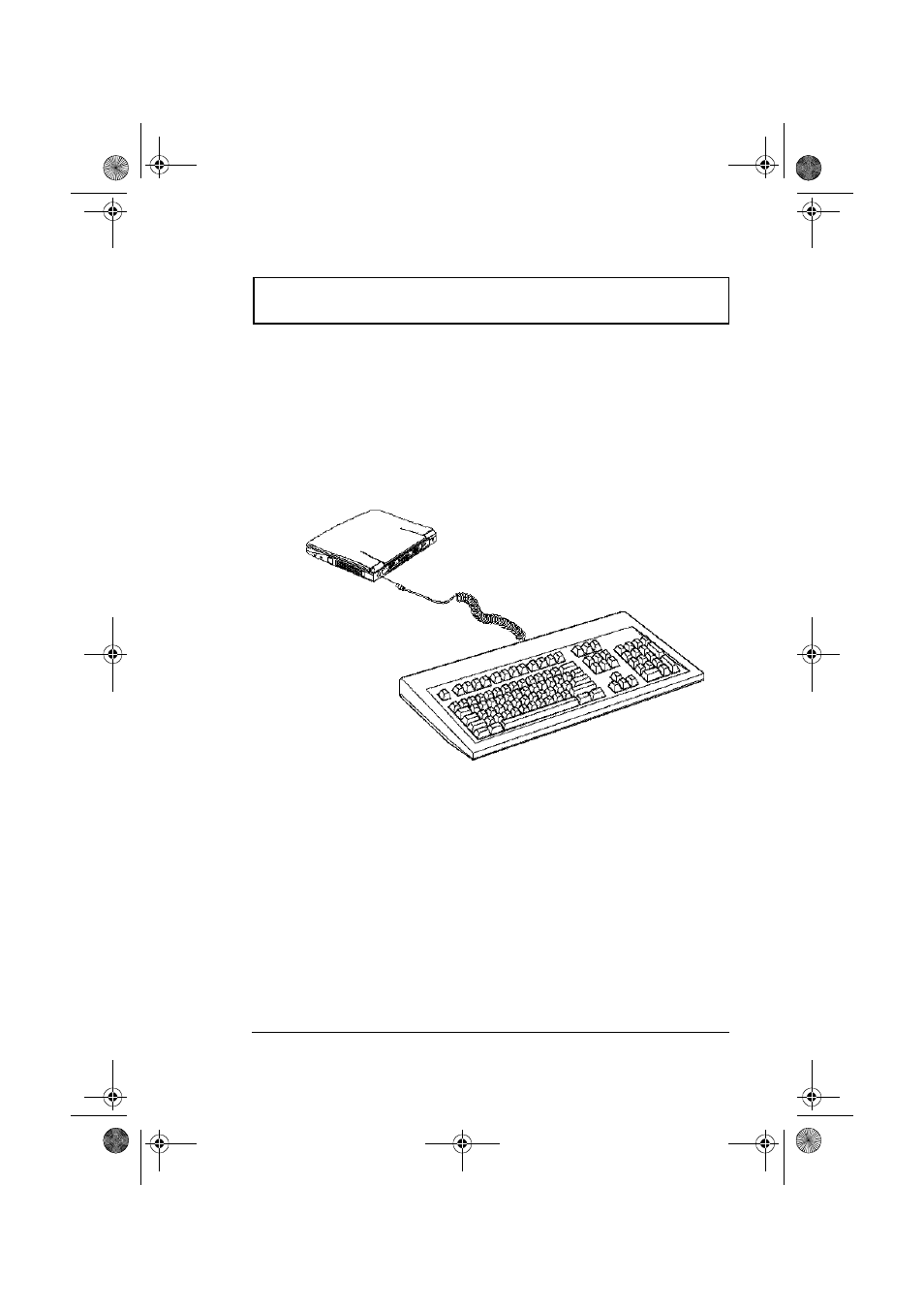 External keyboard | Acer 310 User Manual | Page 67 / 130