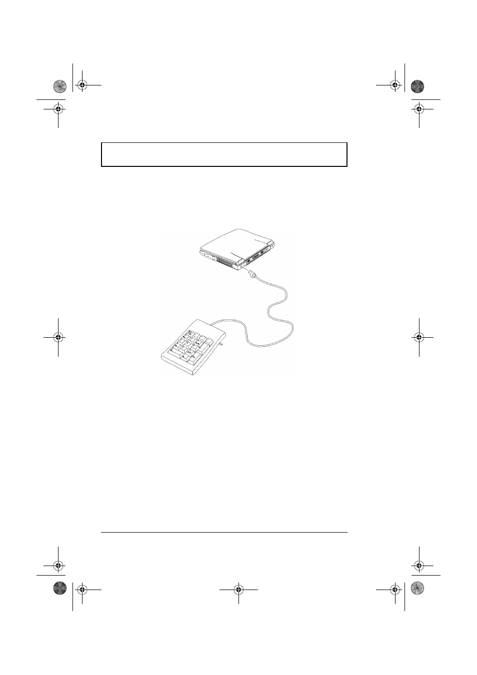 External keypad | Acer 310 User Manual | Page 68 / 130